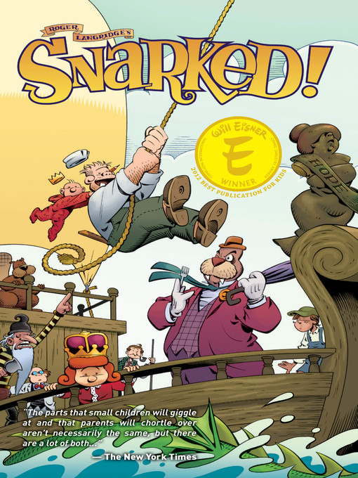 Title details for Snarked! (2011), Volume 3 by Roger Langridge - Available